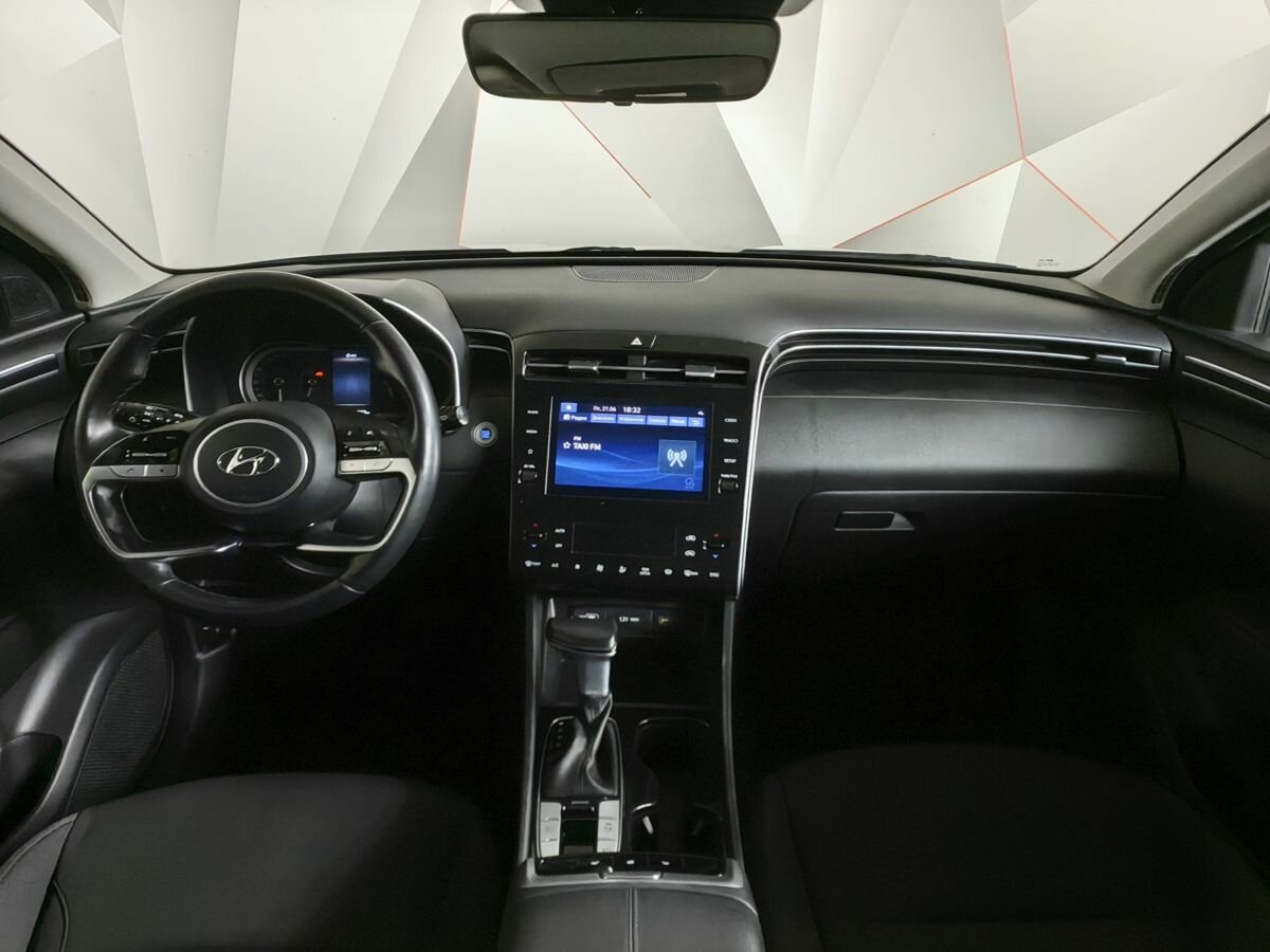 Hyundai Tucson, 2021