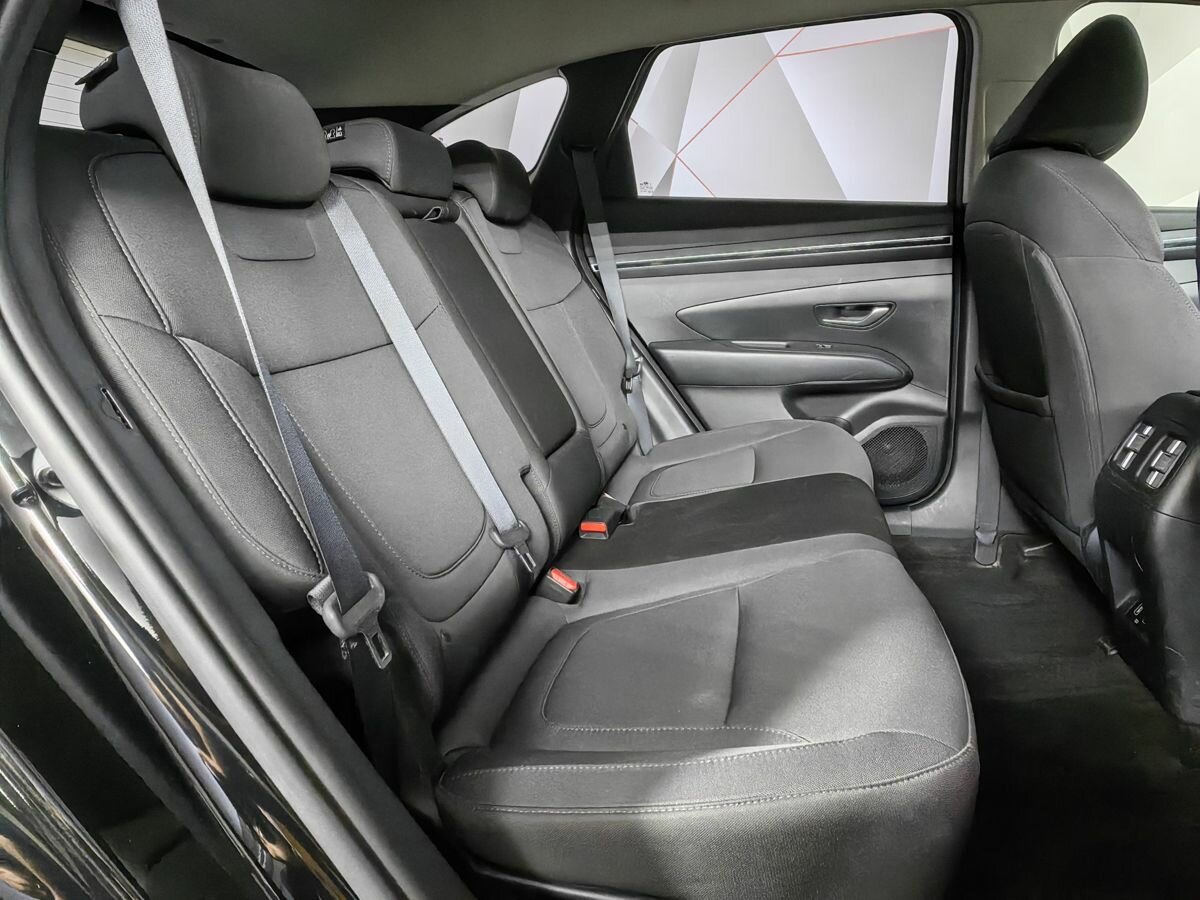 Hyundai Tucson, 2021