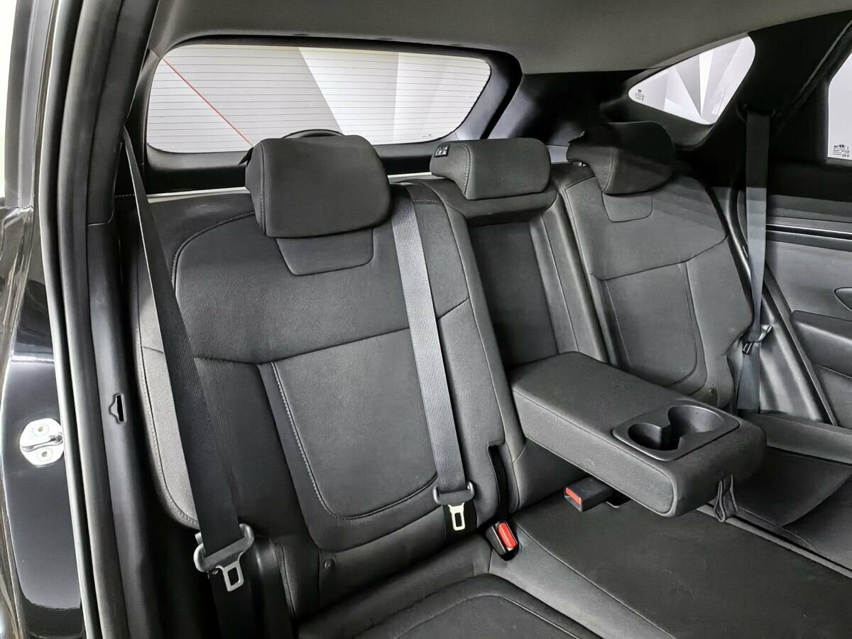 Hyundai Tucson, 2021