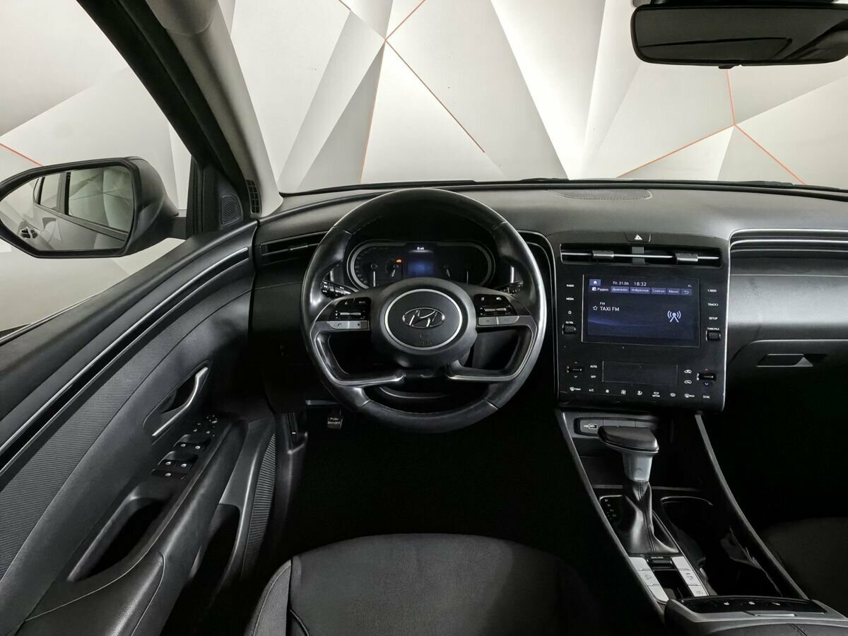 Hyundai Tucson, 2021