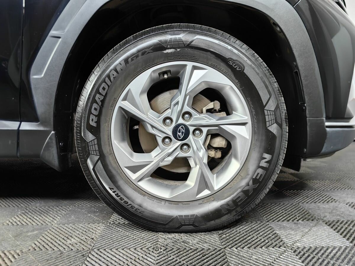 Hyundai Tucson, 2021