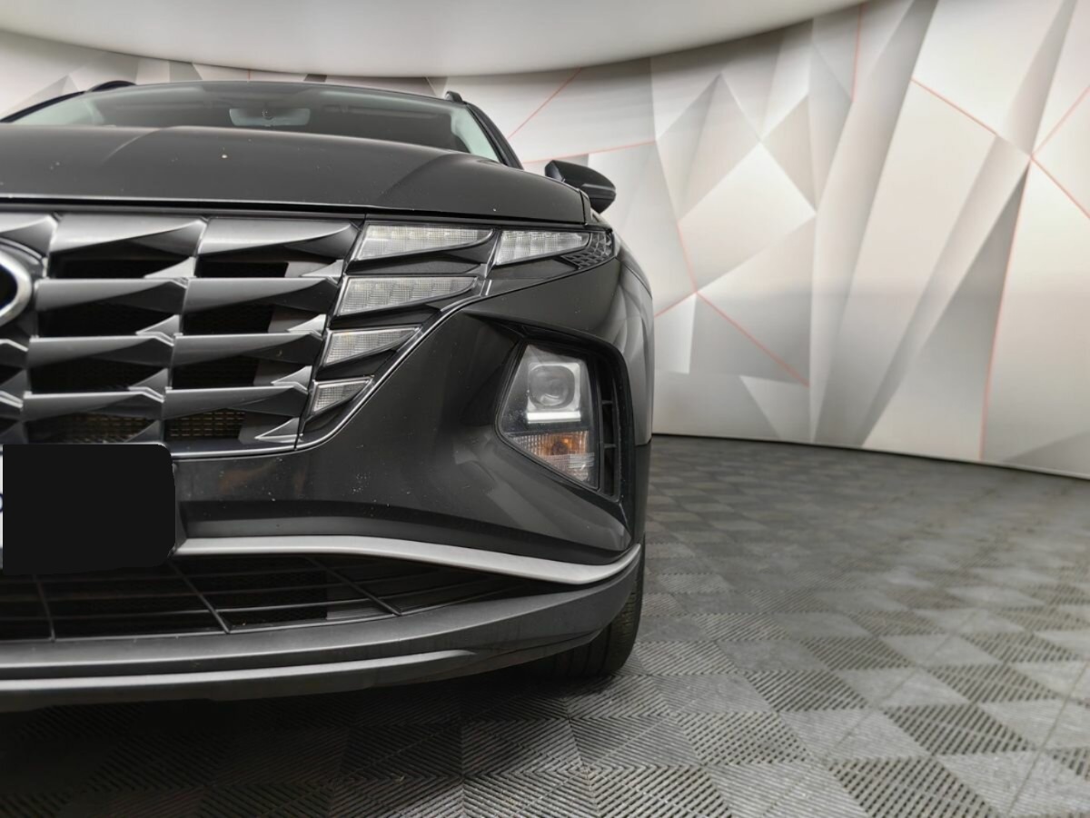 Hyundai Tucson, 2021