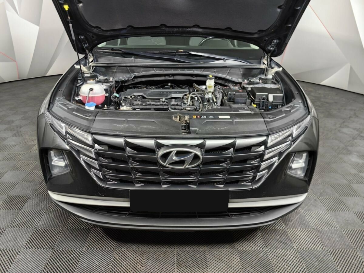 Hyundai Tucson, 2021