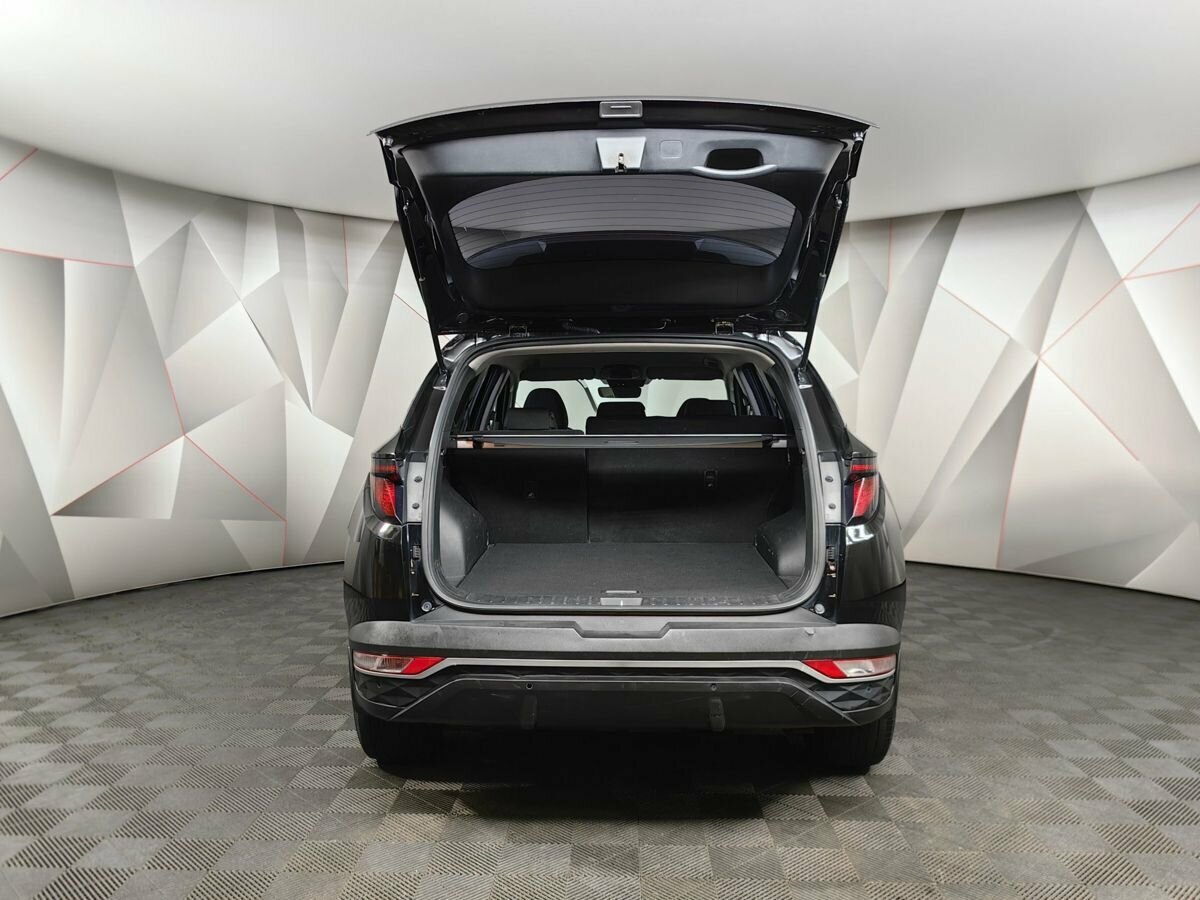 Hyundai Tucson, 2021