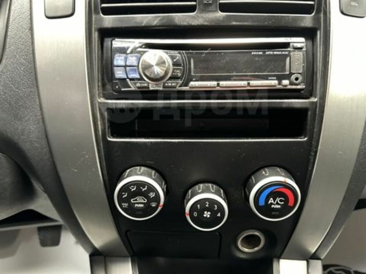 Hyundai Tucson, 2008