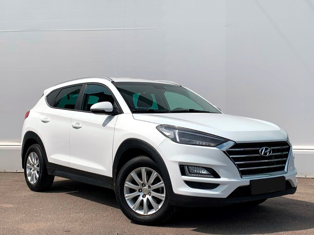 Hyundai Tucson, 2018