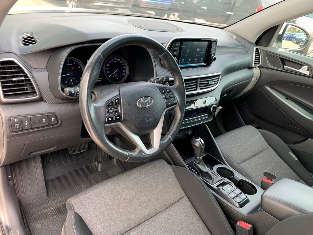 Hyundai Tucson, 2018