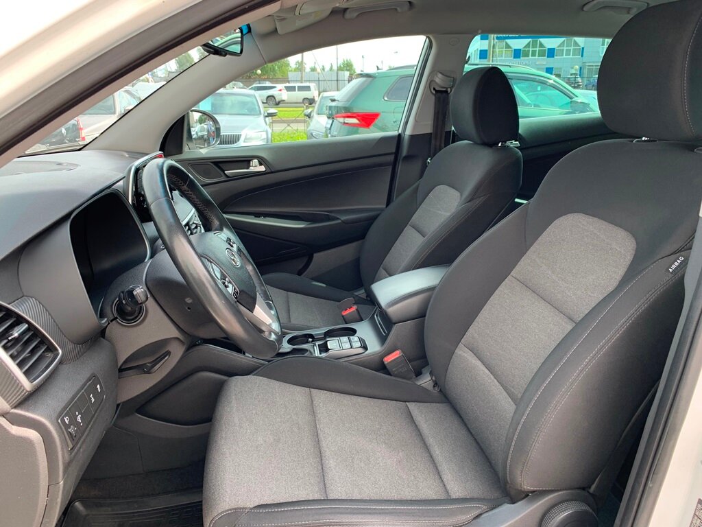 Hyundai Tucson, 2018