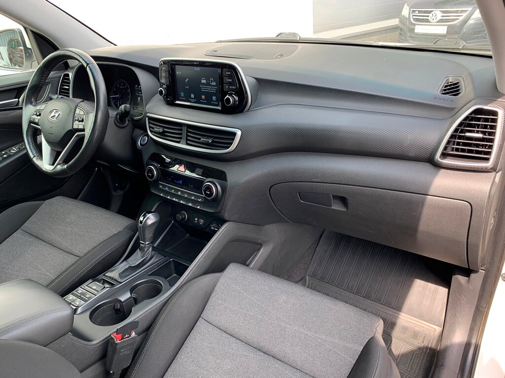 Hyundai Tucson, 2018