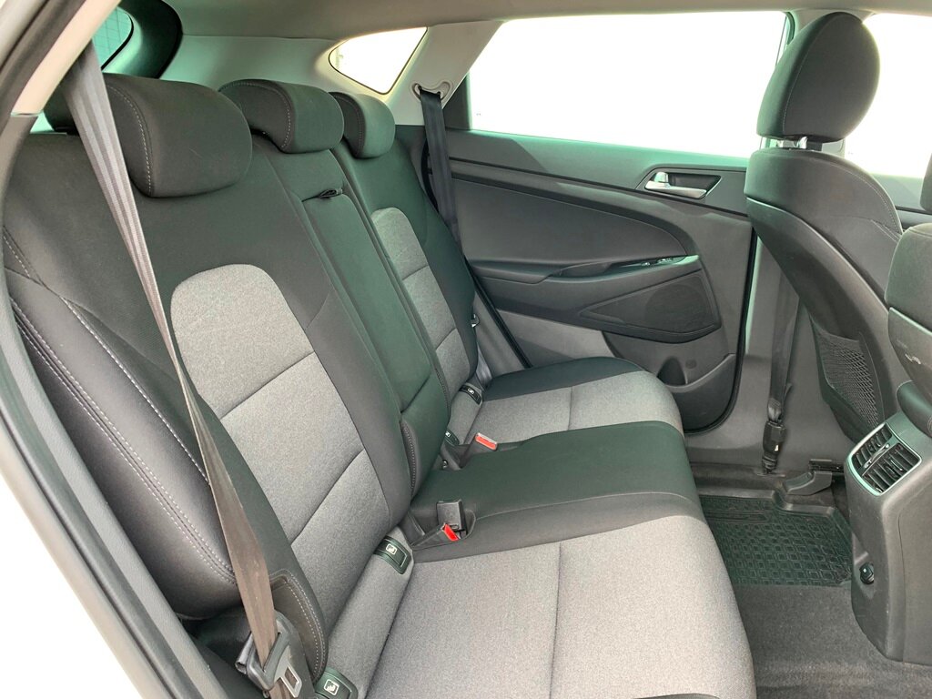 Hyundai Tucson, 2018