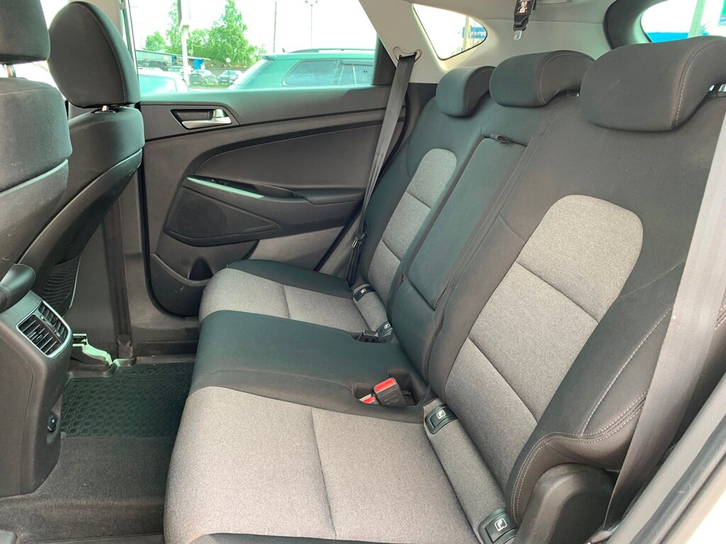 Hyundai Tucson, 2018