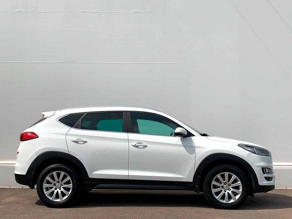 Hyundai Tucson, 2018
