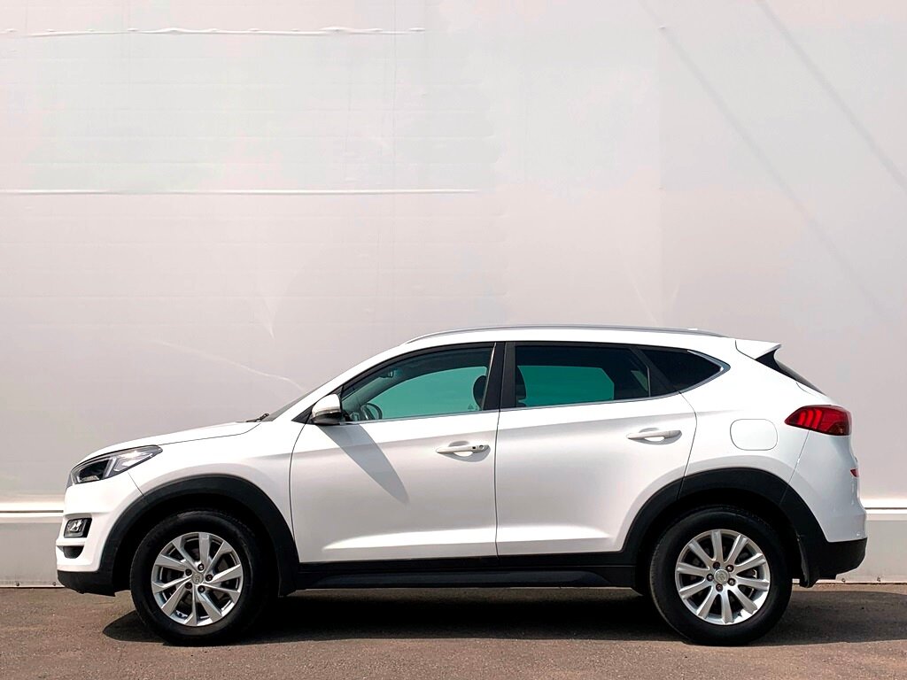 Hyundai Tucson, 2018