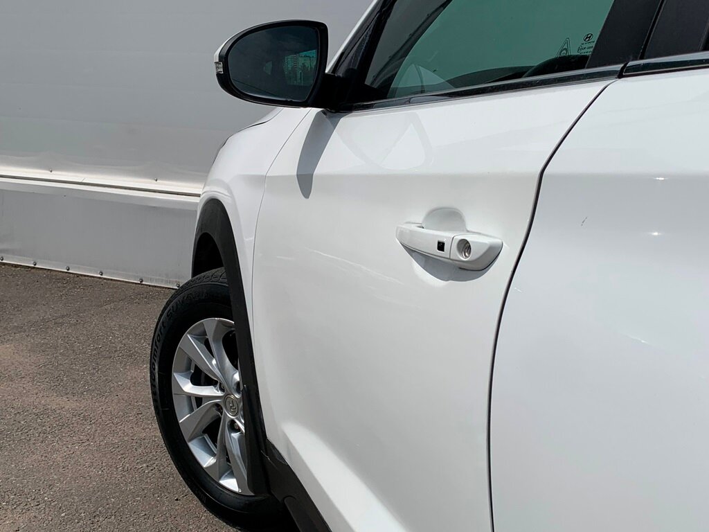 Hyundai Tucson, 2018