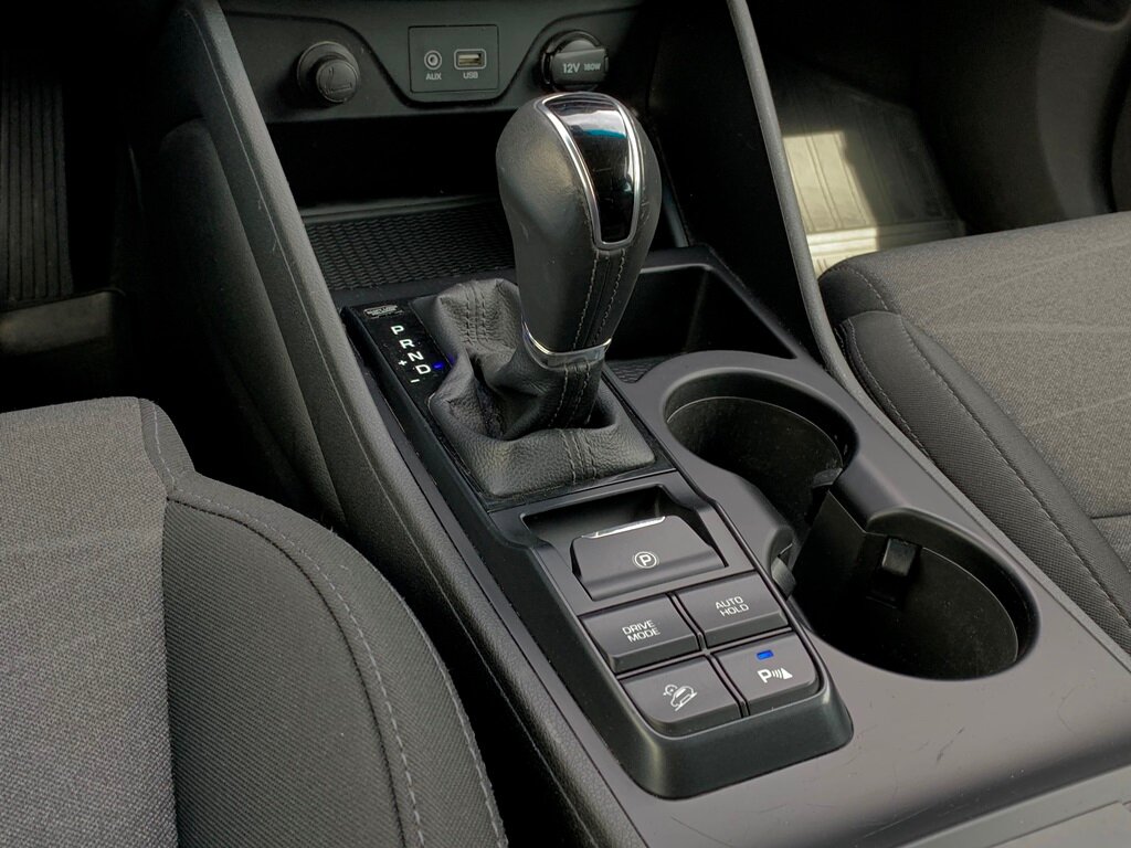 Hyundai Tucson, 2018