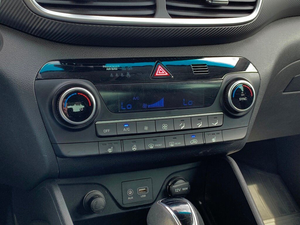 Hyundai Tucson, 2018