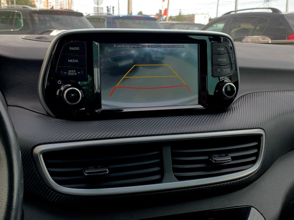 Hyundai Tucson, 2018