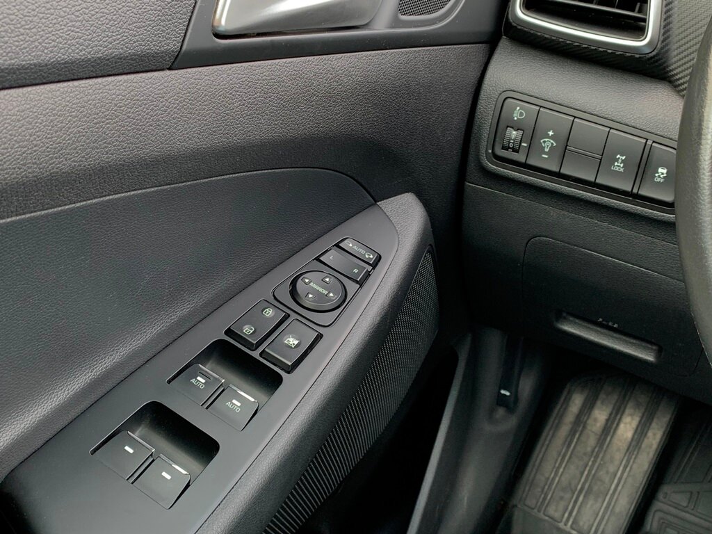 Hyundai Tucson, 2018