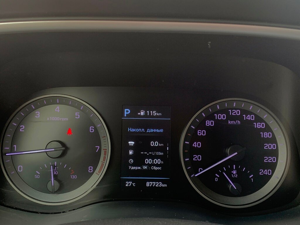 Hyundai Tucson, 2018