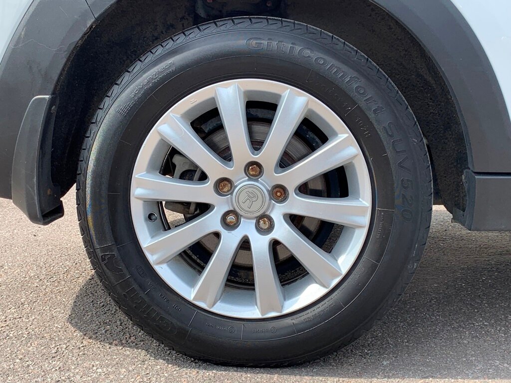 Hyundai Tucson, 2018