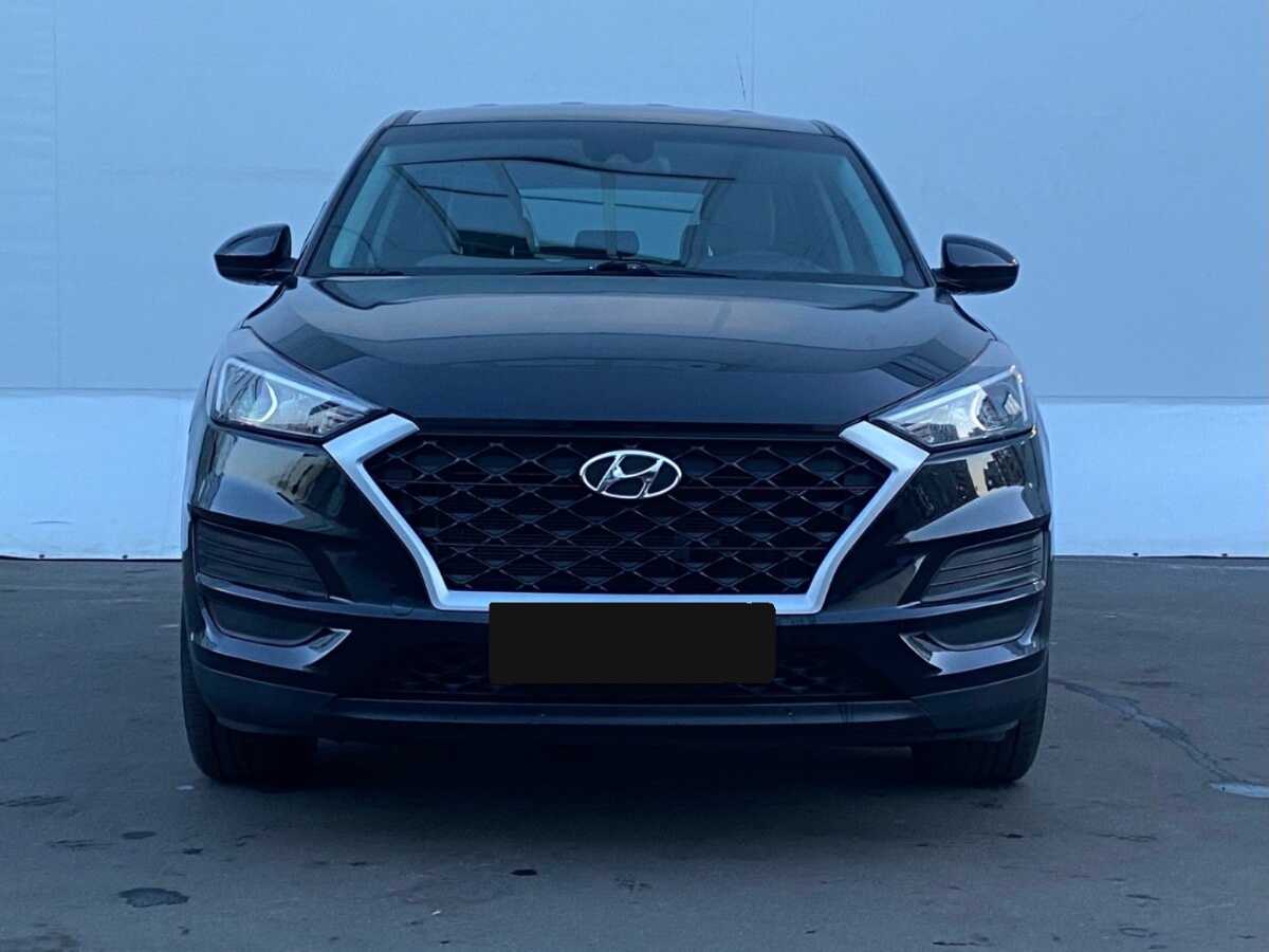 Hyundai Tucson, 2019
