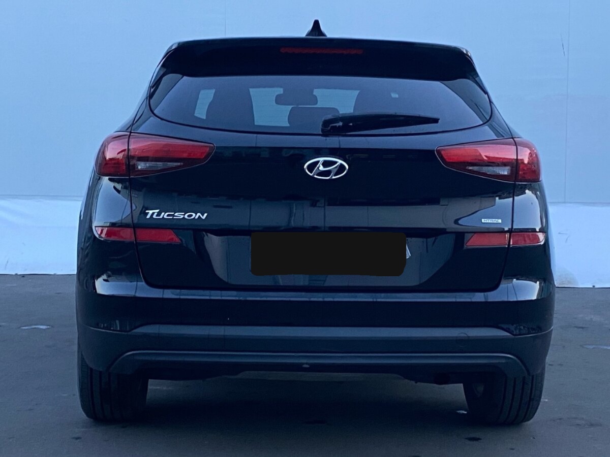 Hyundai Tucson, 2019