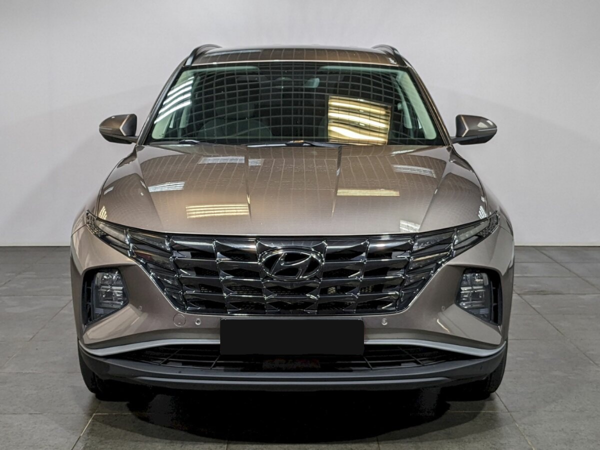Hyundai Tucson, 2021