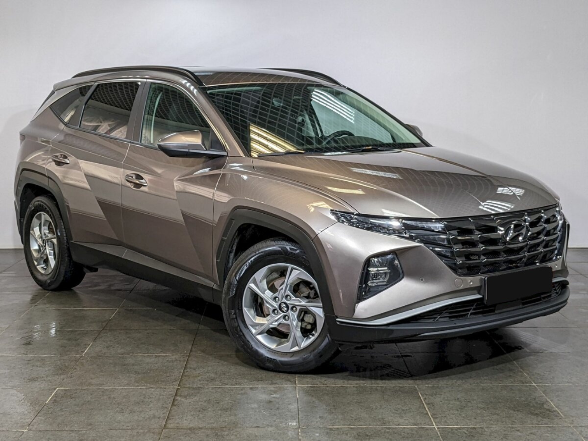 Hyundai Tucson, 2021