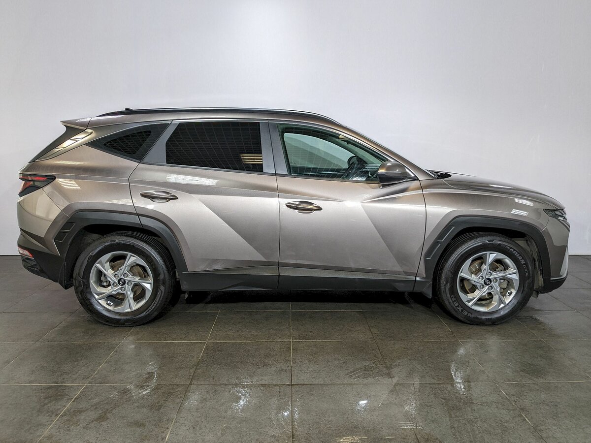 Hyundai Tucson, 2021