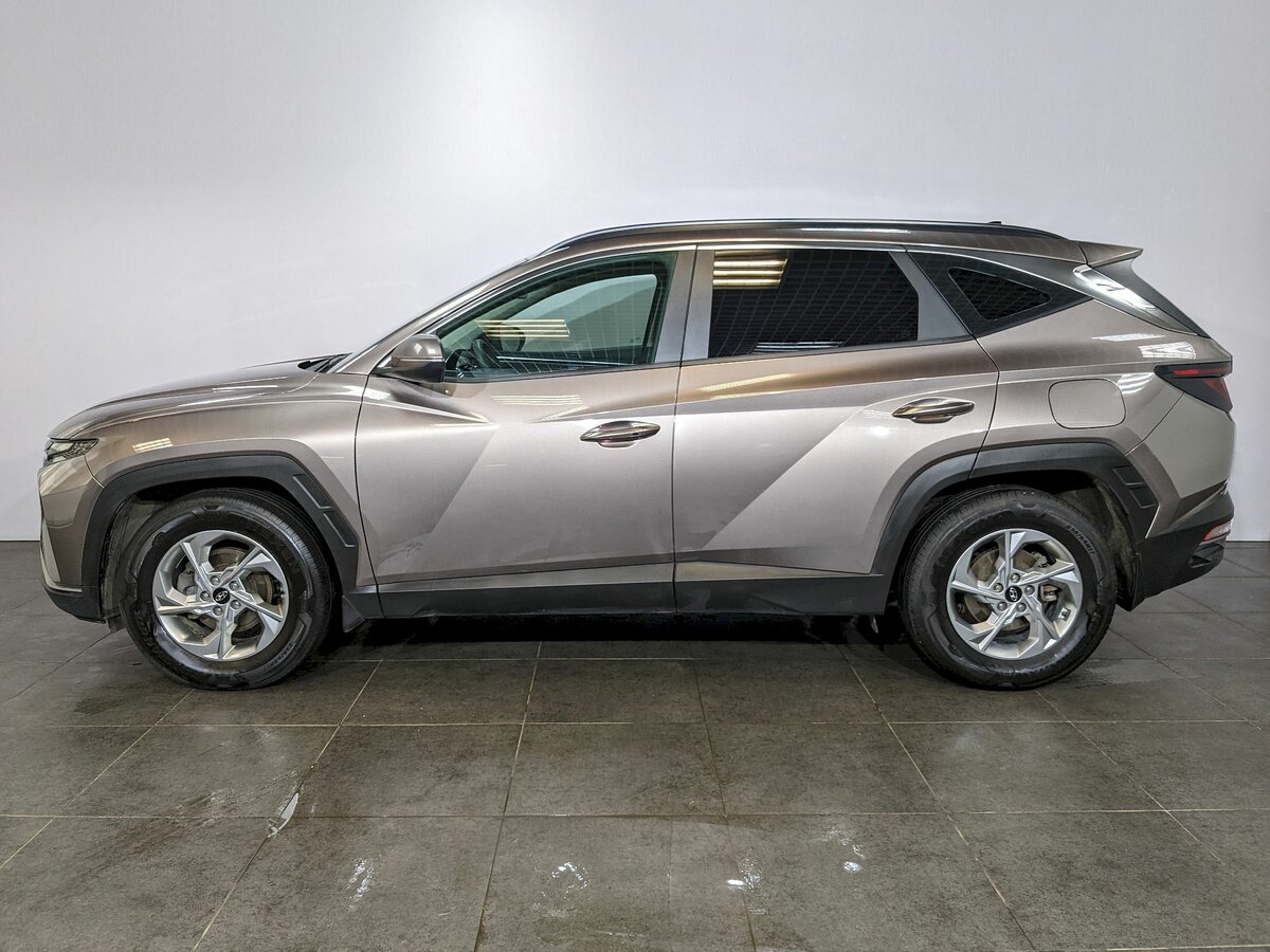 Hyundai Tucson, 2021