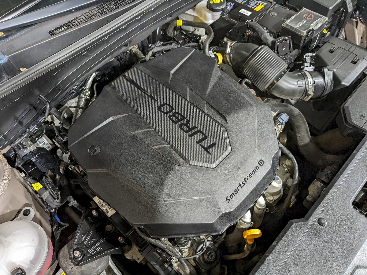 Hyundai Tucson, 2021