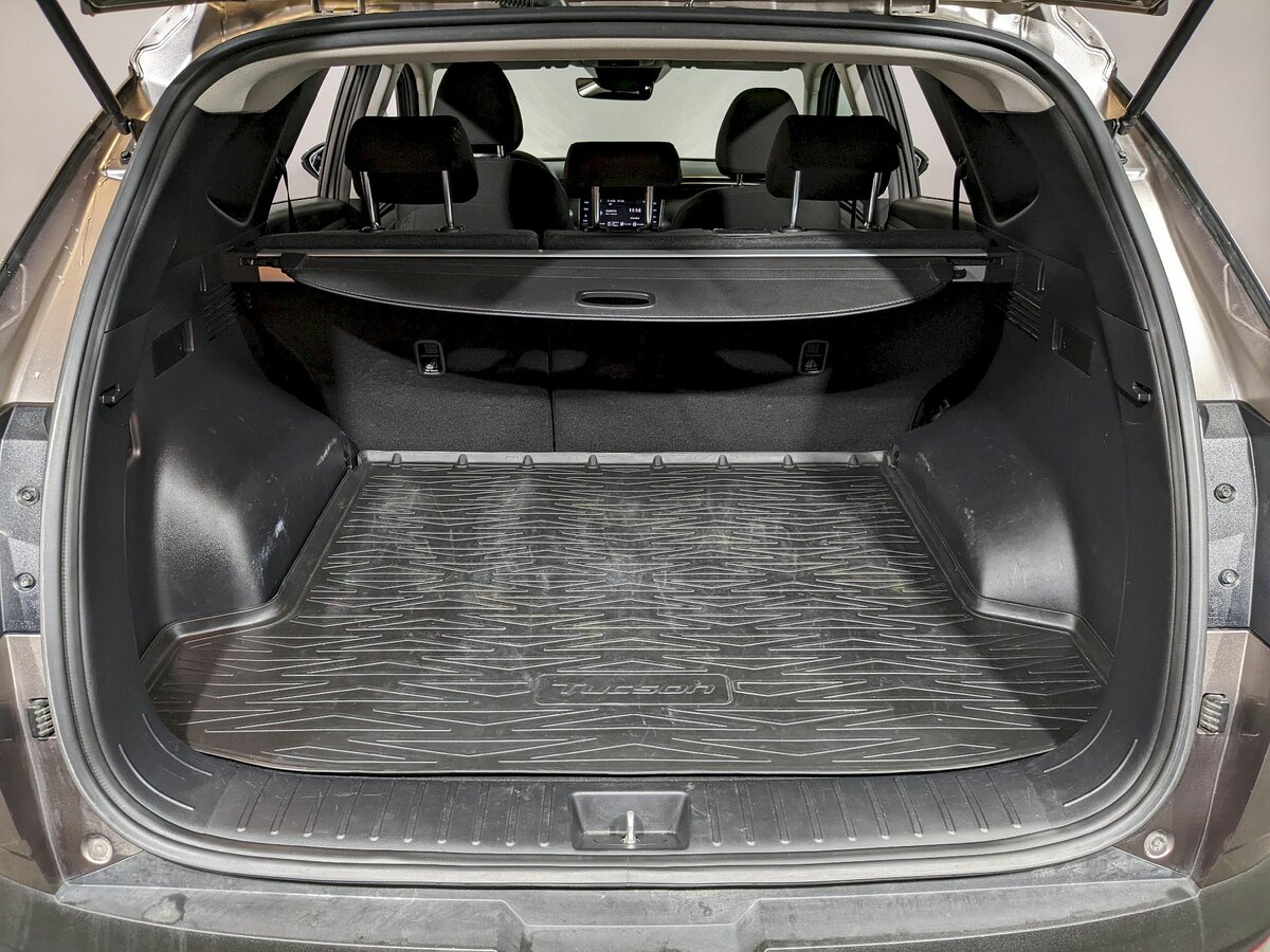 Hyundai Tucson, 2021