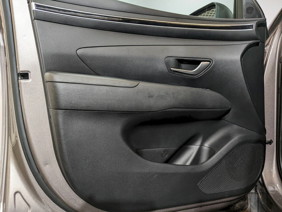 Hyundai Tucson, 2021