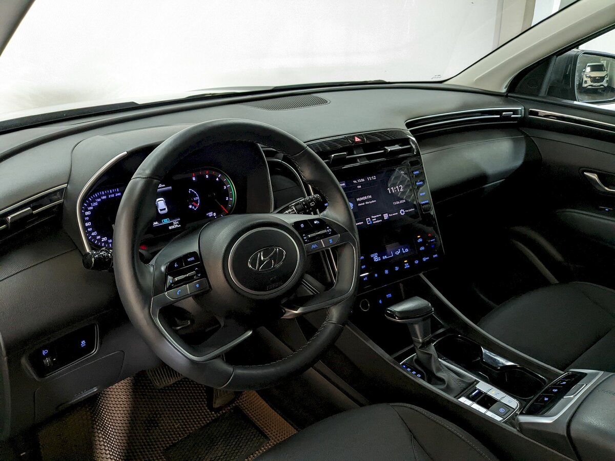 Hyundai Tucson, 2021