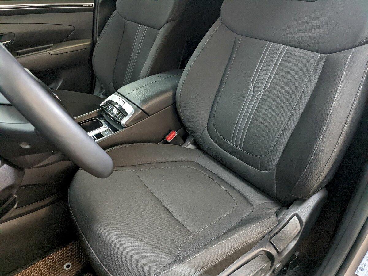 Hyundai Tucson, 2021