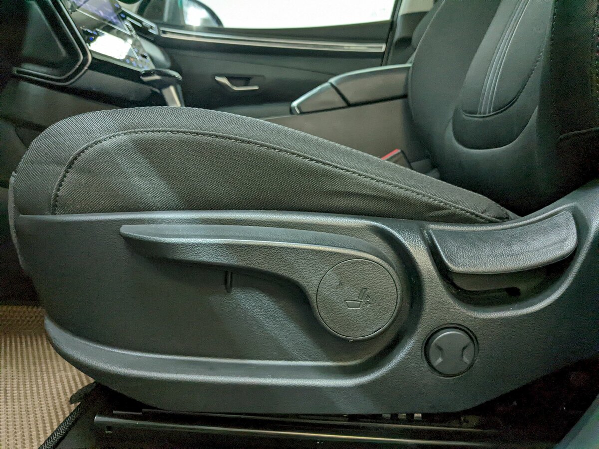 Hyundai Tucson, 2021