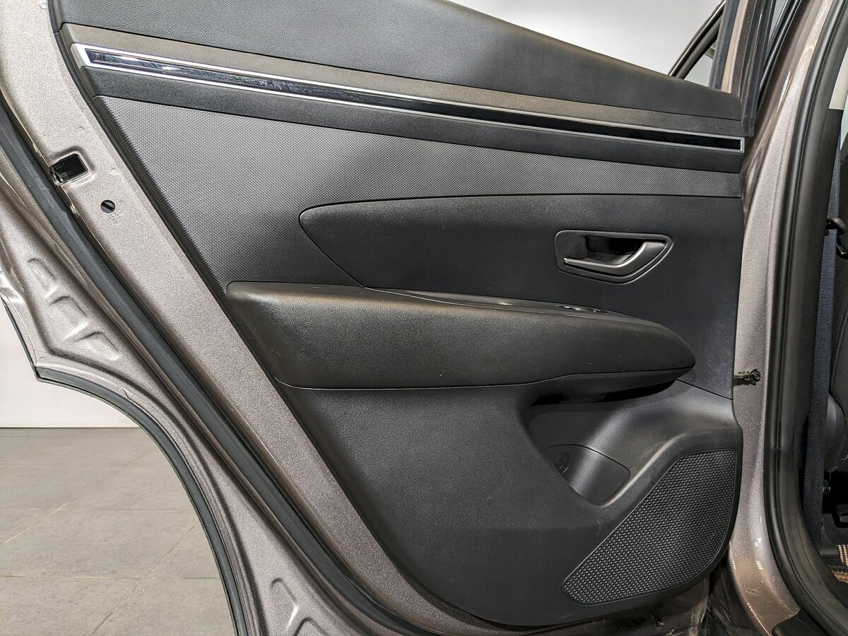 Hyundai Tucson, 2021