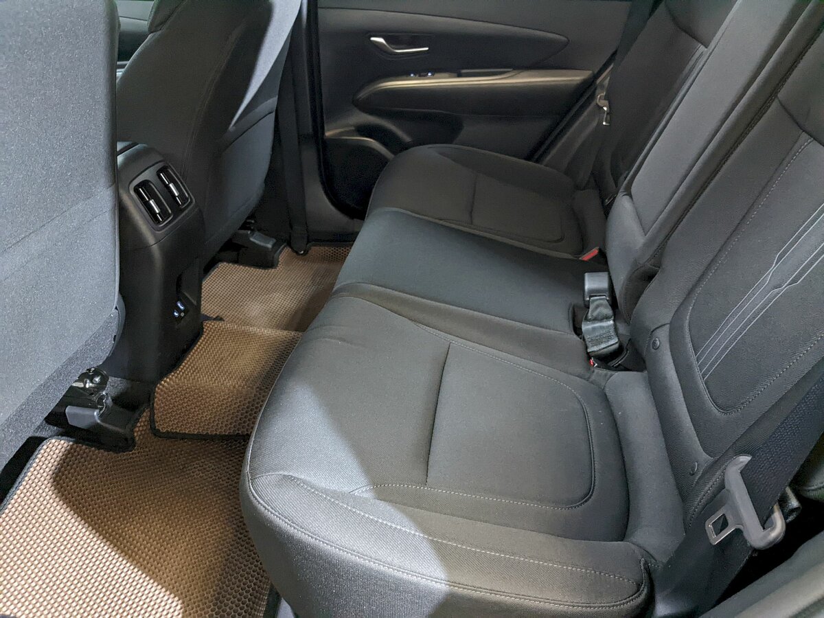 Hyundai Tucson, 2021