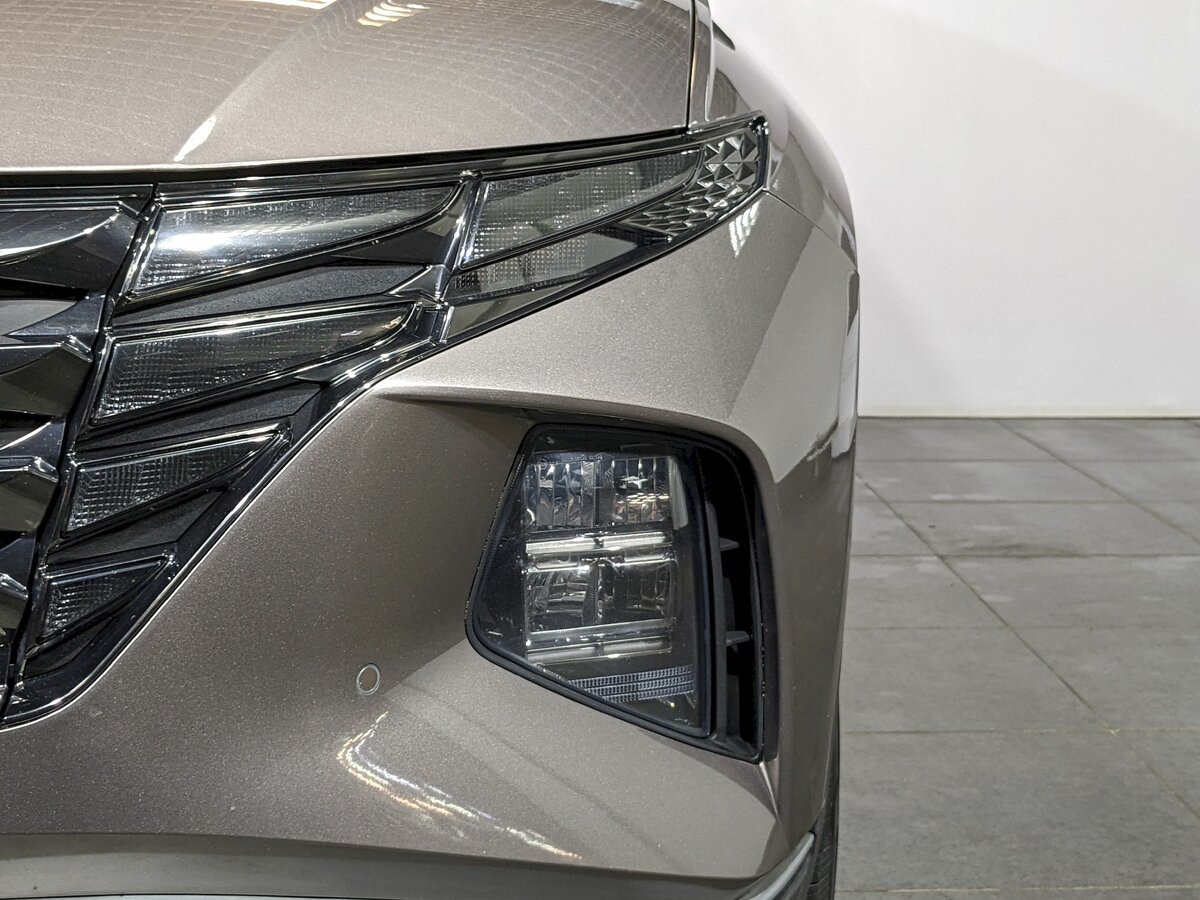 Hyundai Tucson, 2021