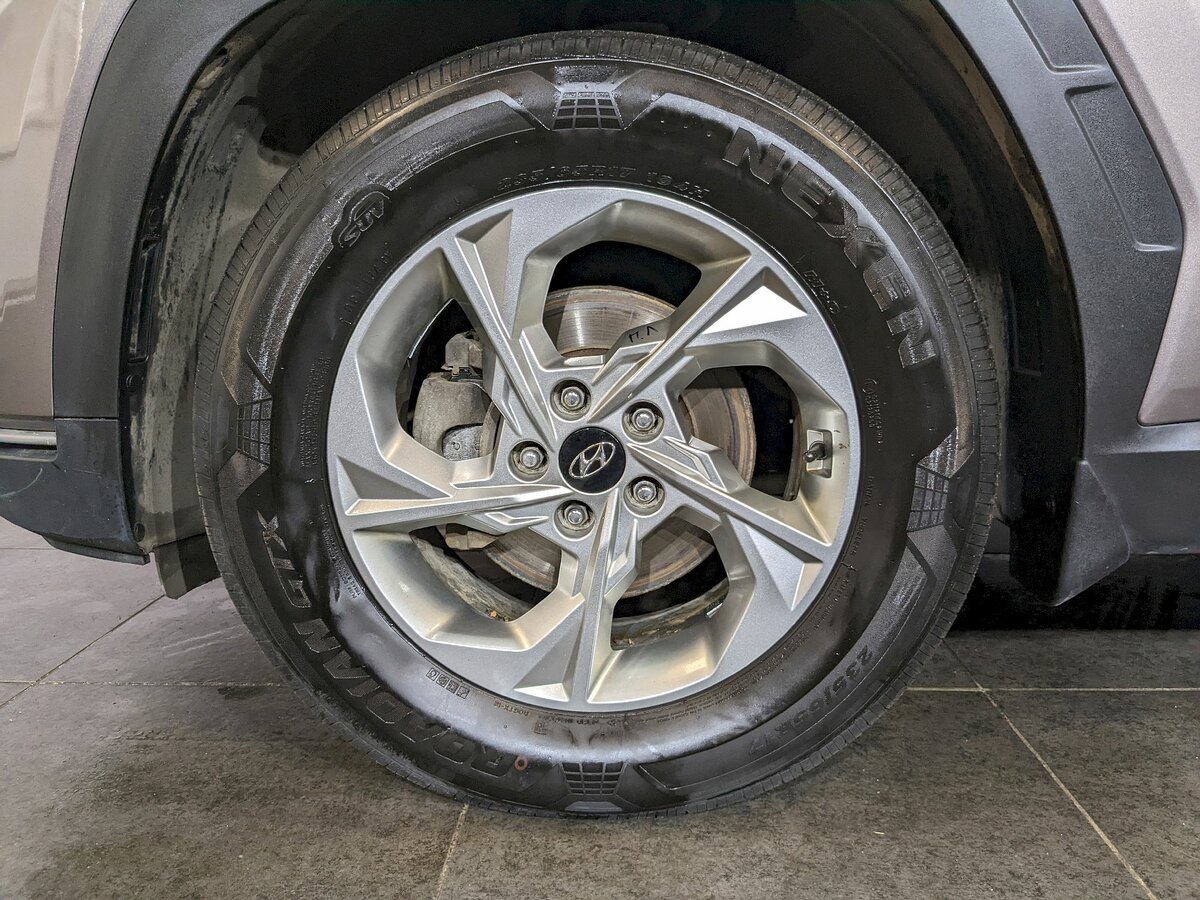 Hyundai Tucson, 2021