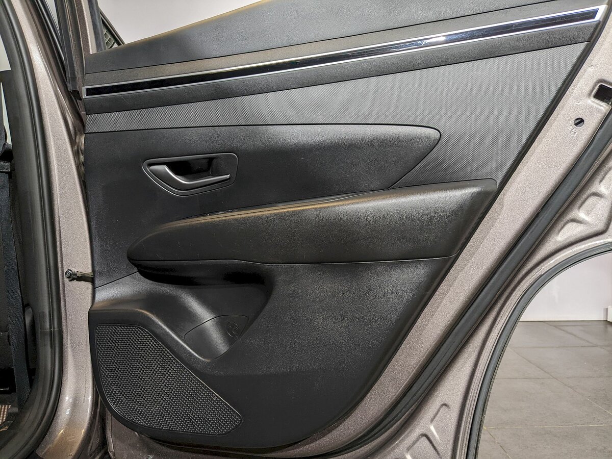 Hyundai Tucson, 2021