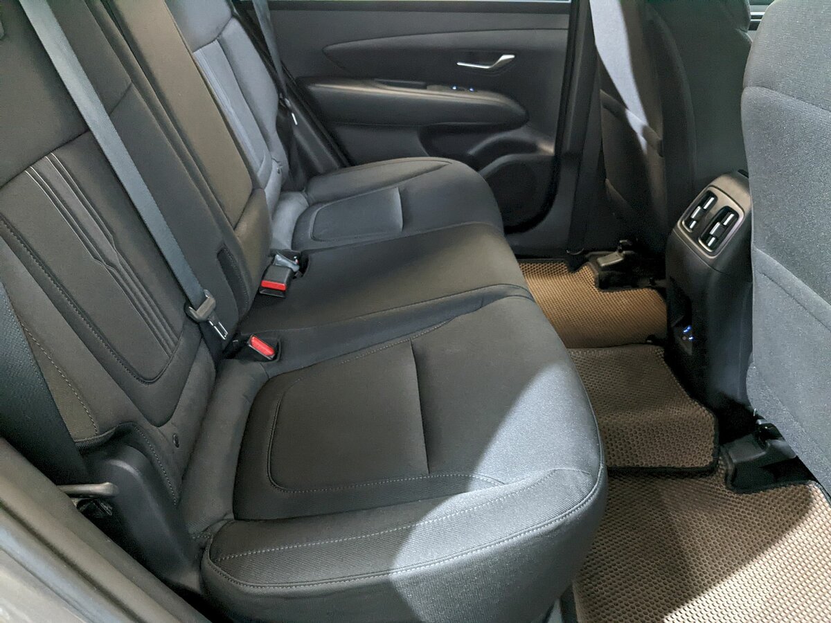 Hyundai Tucson, 2021