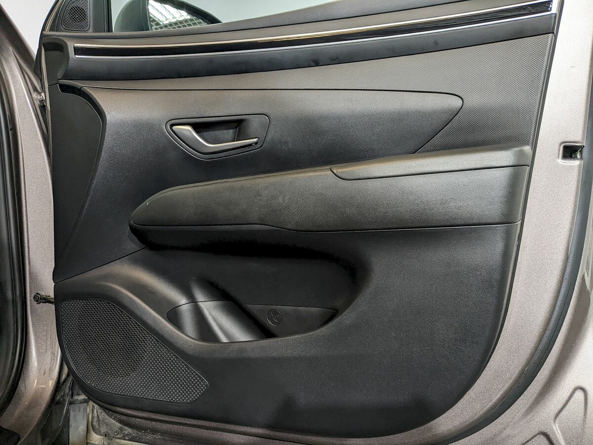 Hyundai Tucson, 2021