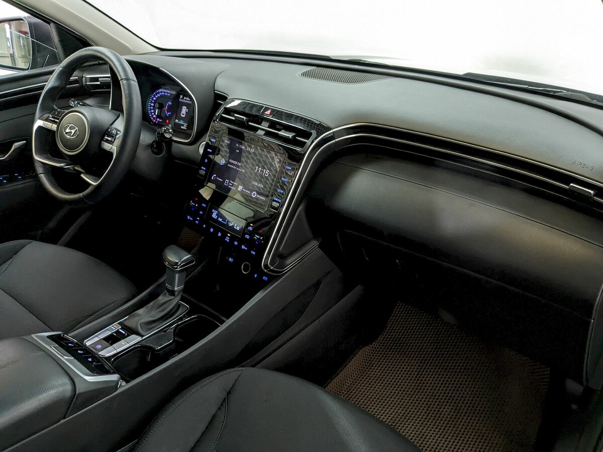 Hyundai Tucson, 2021