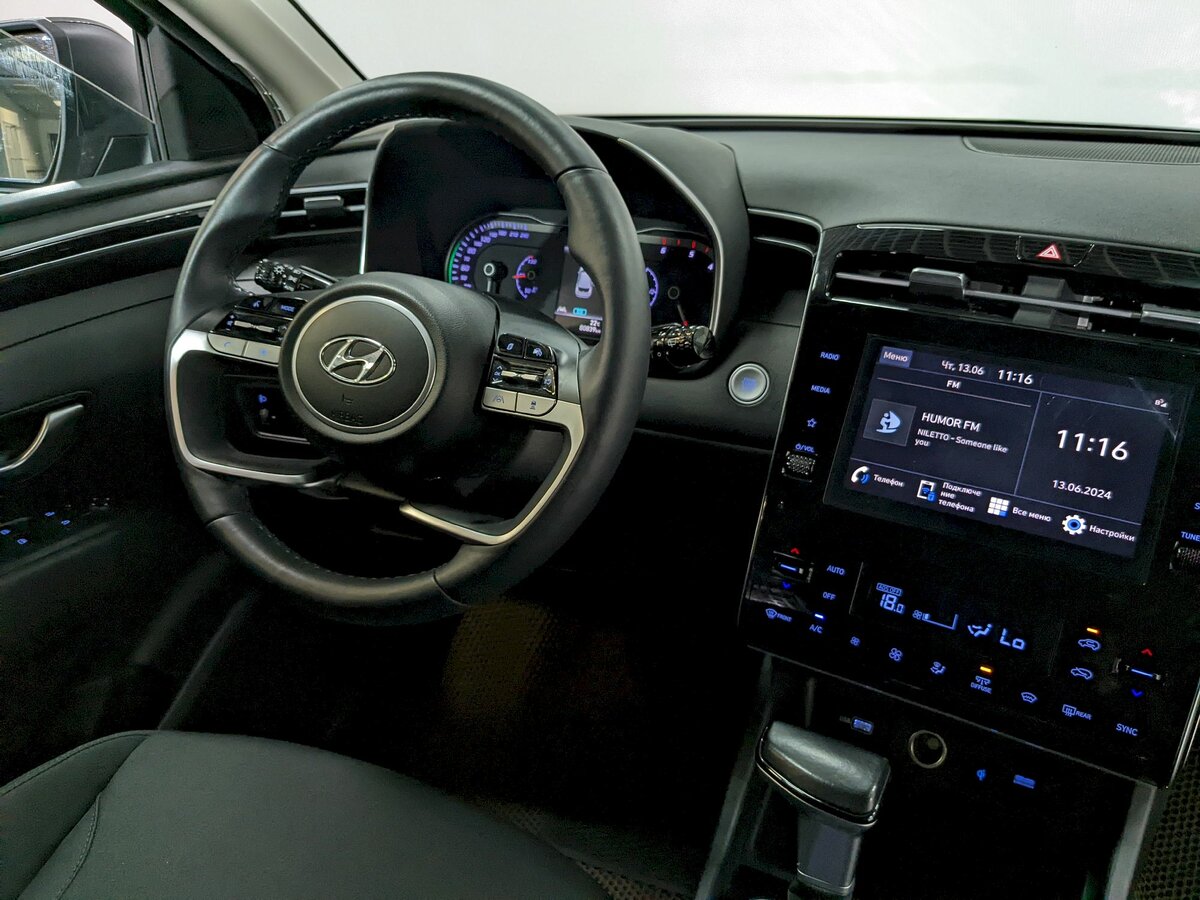 Hyundai Tucson, 2021