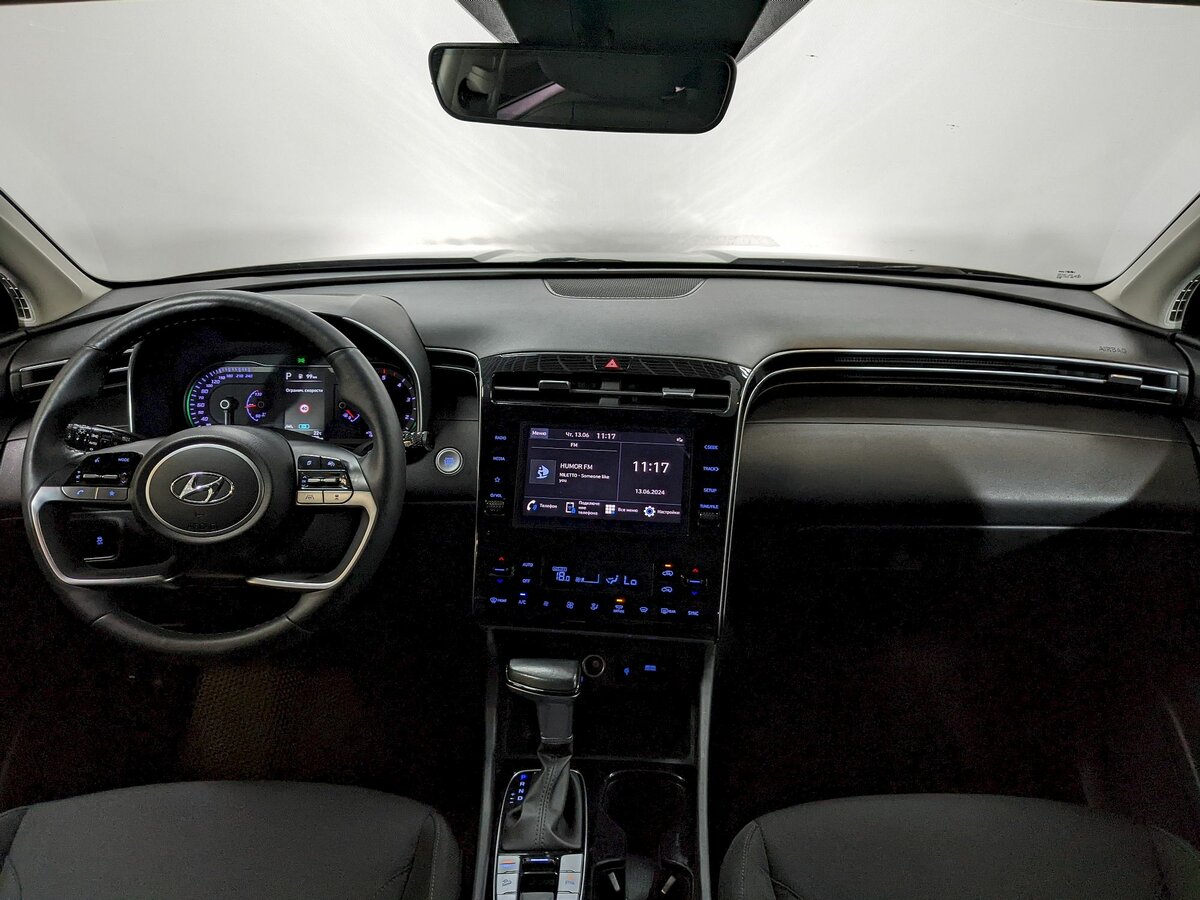 Hyundai Tucson, 2021