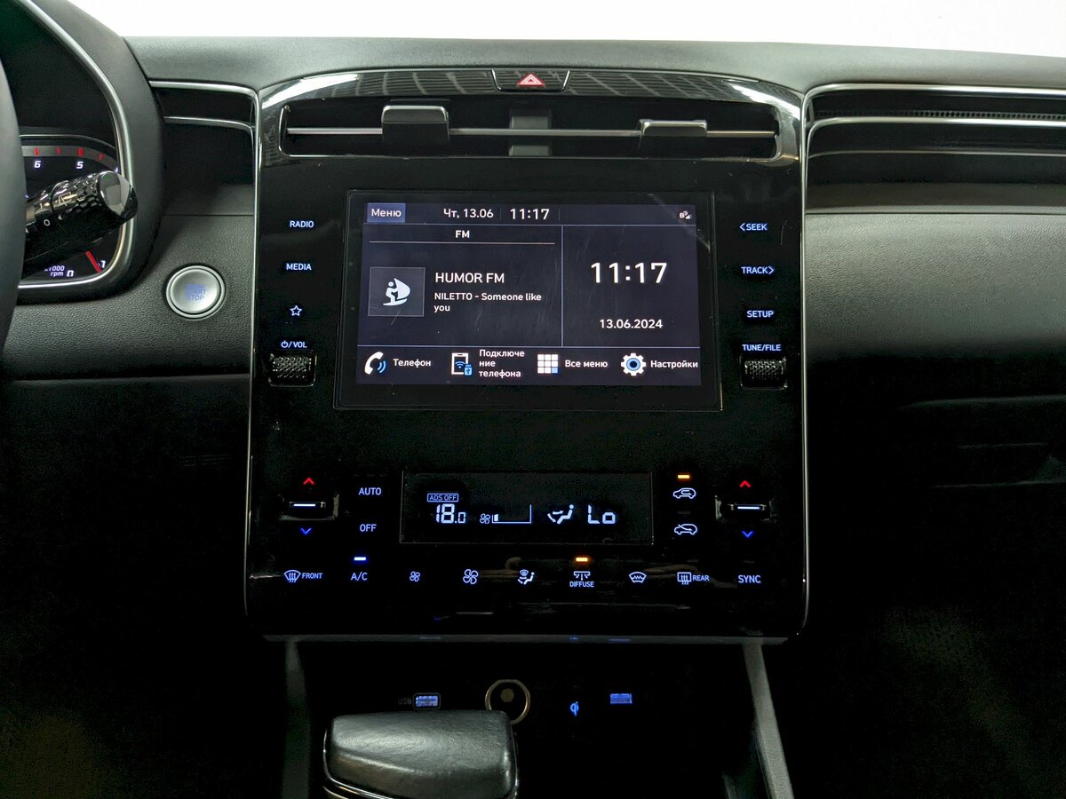 Hyundai Tucson, 2021