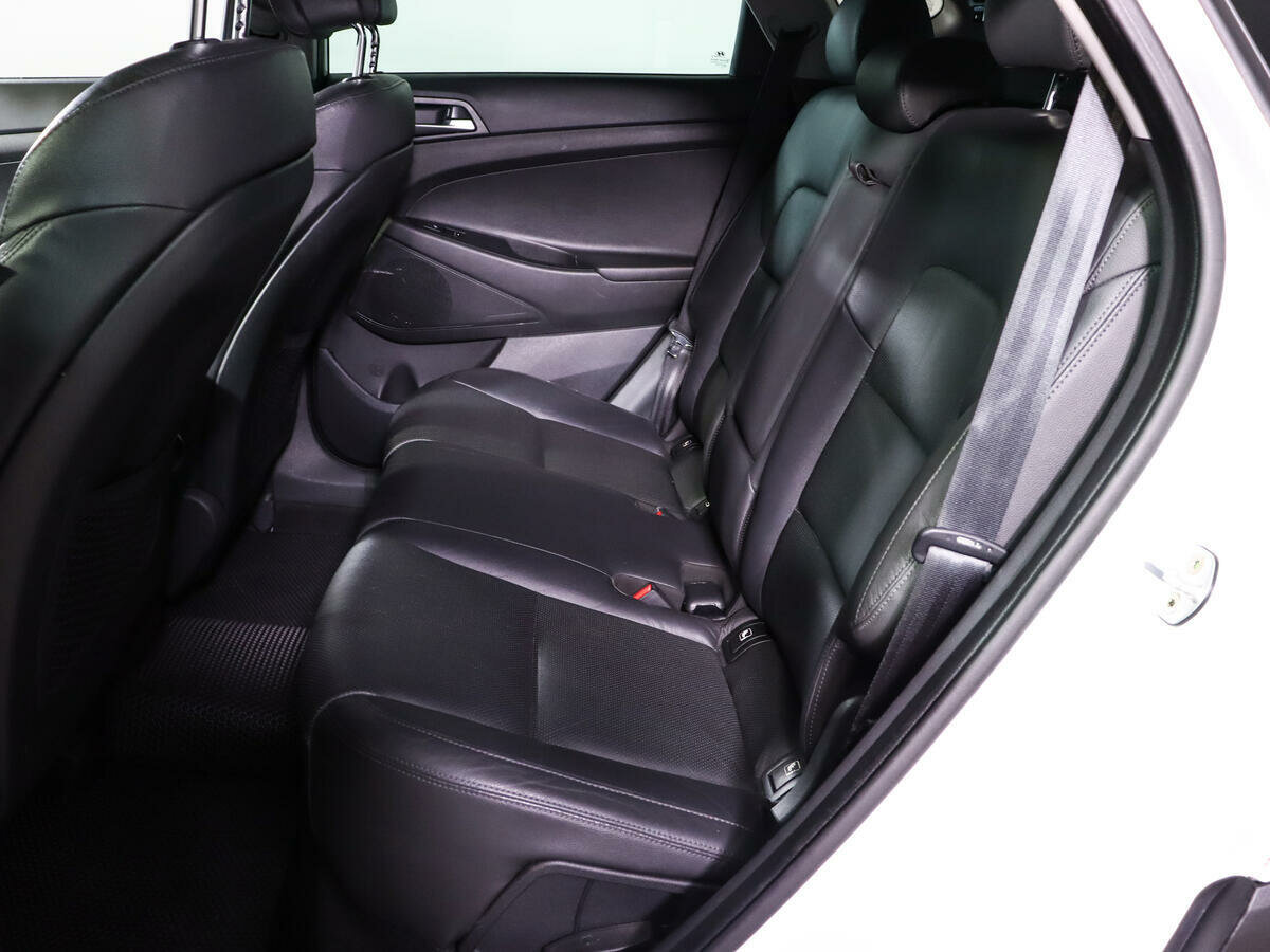 Hyundai Tucson, 2015