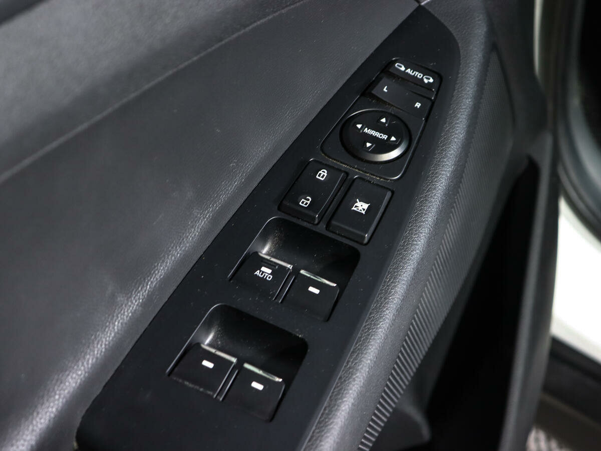 Hyundai Tucson, 2015