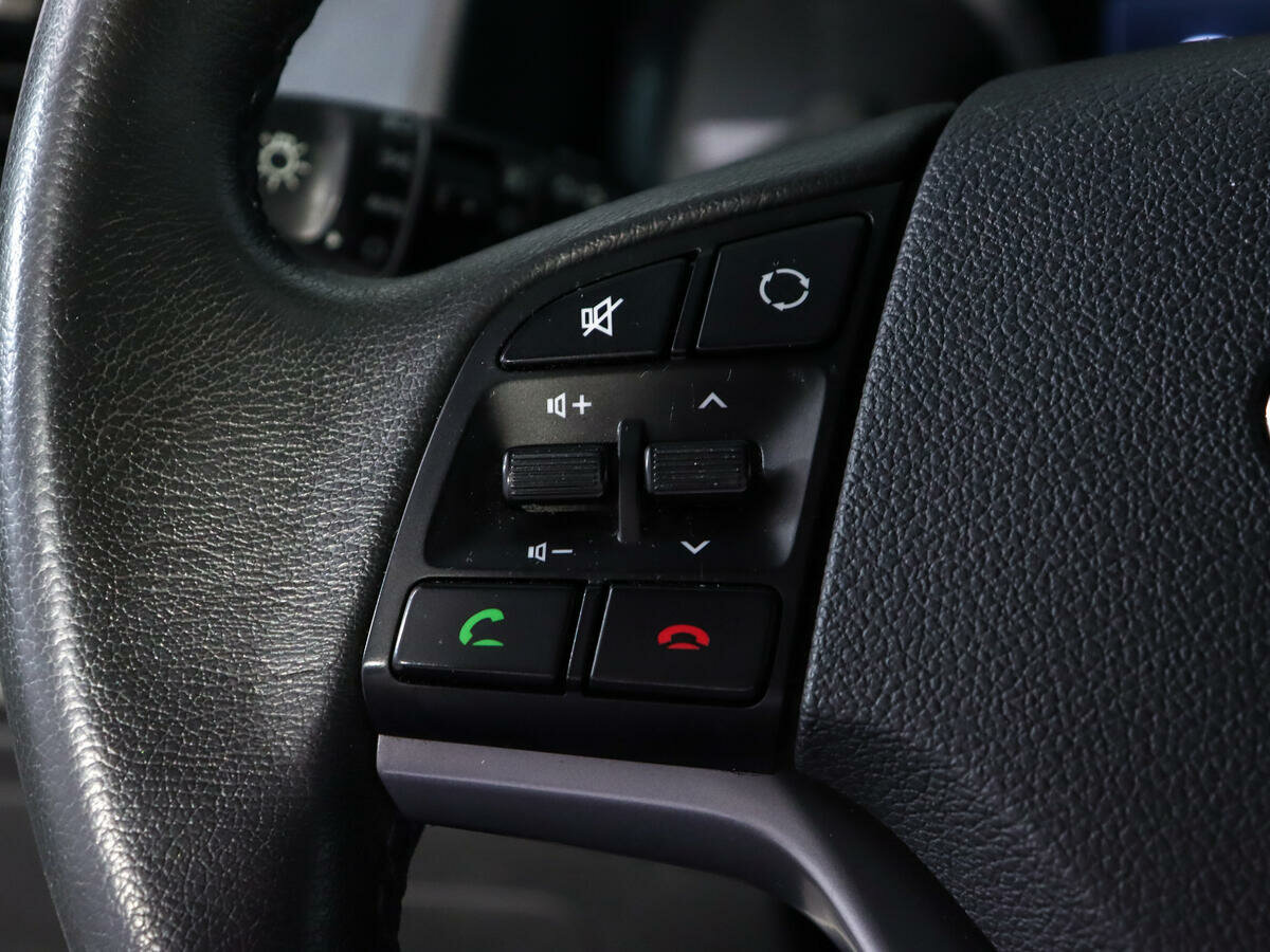 Hyundai Tucson, 2015